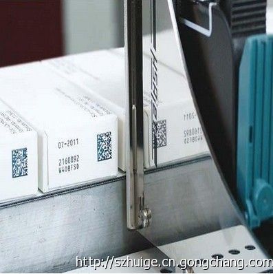 防伪二维码喷码机价格与加工指南 上海地区选型及行业应用