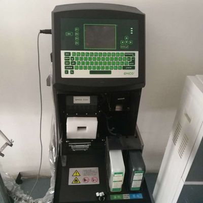 领达全自动小字符LT7D10-P1喷码机 精准高效，智造标识新标杆